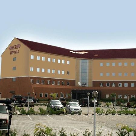 Orchid Hotels Group Ibeju Dış mekan fotoğraf