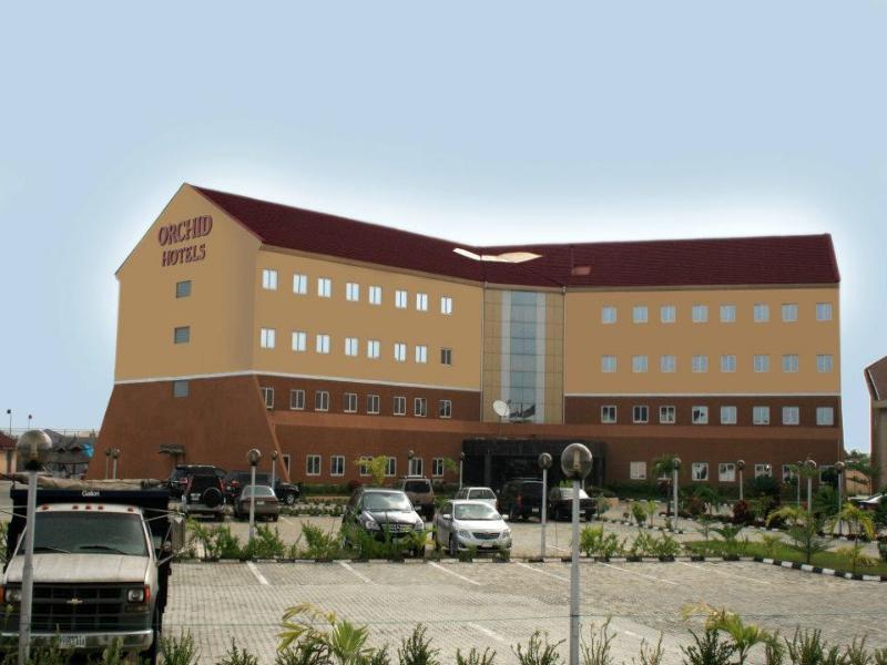 Orchid Hotels Group Ibeju Dış mekan fotoğraf