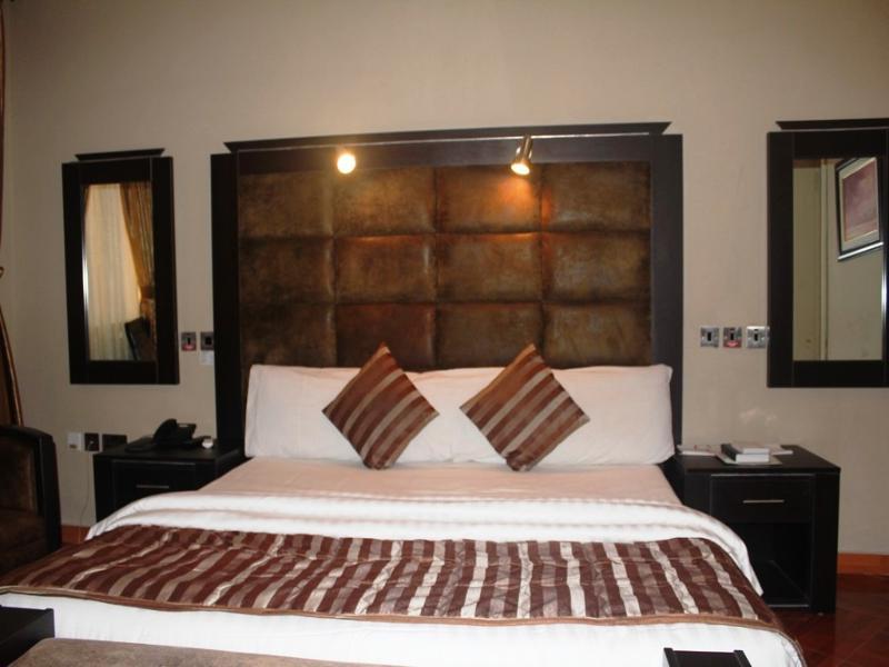 Orchid Hotels Group Ibeju Dış mekan fotoğraf