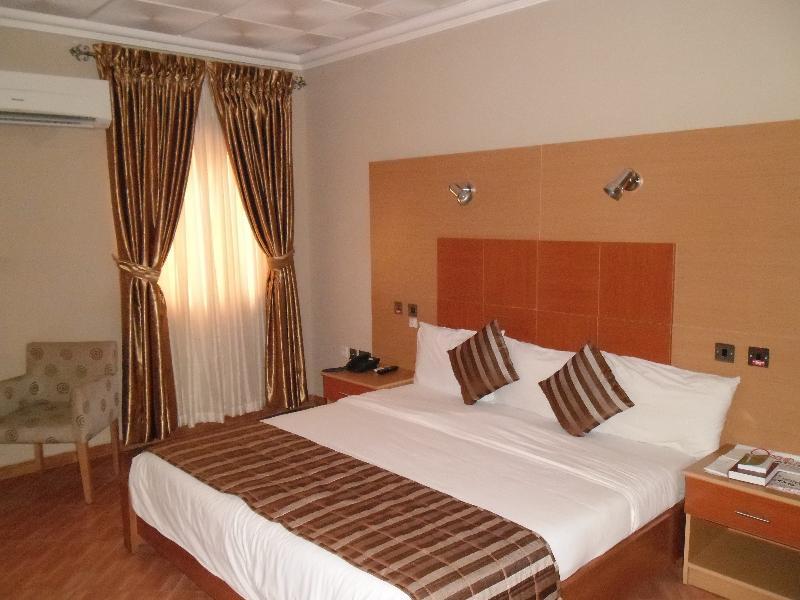 Orchid Hotels Group Ibeju Dış mekan fotoğraf
