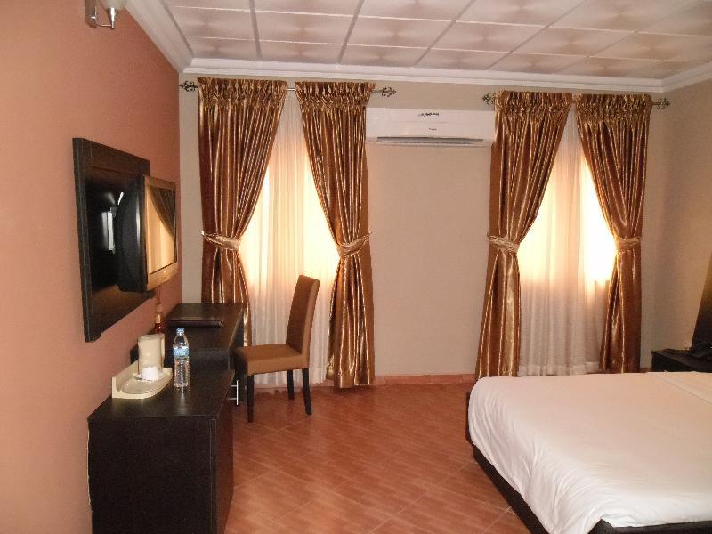 Orchid Hotels Group Ibeju Dış mekan fotoğraf